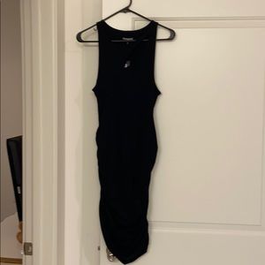 Black Express sleeveless Dress